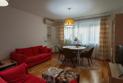Apartament cu 2 camere decomandat, mobilat în Tineretului