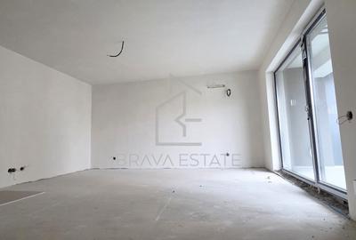 COMISION 0%!Apartament 2 camere,61mp, terasă,semifinisat, Intre Lacuri - 9