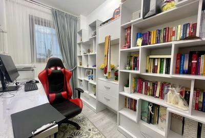 CASA COMPLET UTILATA SI MOBILATA MODERN CU GRADINA | 1100 MP |MARGINEA - 21