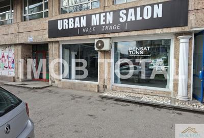 De Închiriat:Spațiu Comercial 60 mp–Pitești Centru (Parter cu Vitrină) - 2