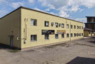 Spațiu comercial, de 760 mp, în Uzina 2
