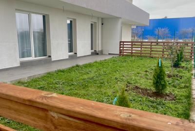 Apartament tip 2 cam cu GRADINA /Direct Dezvoltator