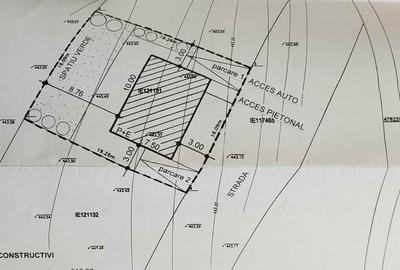 Casă individuală modernă – 4 camere ,124 mp utili , Teren 310 mp – Cristian - 14