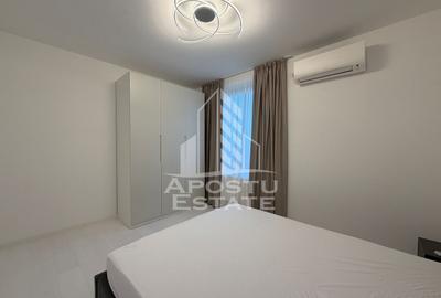 Apartament 2 camere, de inchiriat,loc de parcare, balcon, Dumbravita - 7