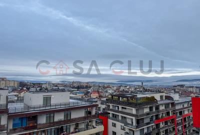 3 camere, terasa de 46 mp, vedere panoramica, Buna Ziua! - 10