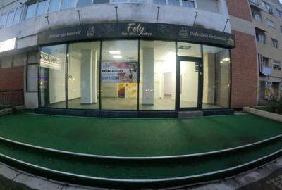 Spatiu Comercial de Inchiriat - 105 mp, pe Bulevardul Principal - 1