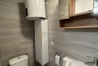 🏡 Studio modern în zonă centrală – Sibiu | Ideal investiție - 9