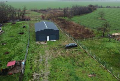 Hala pretabila depozitare/productie - 1