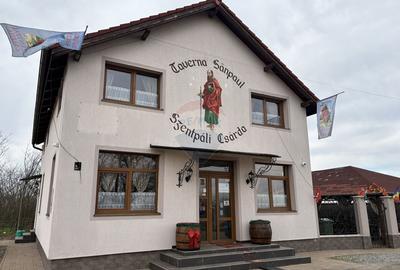 OPORTUNITATE:De inchiriat 'Taverna Sanpaul'Sp Complet Utilat&Autorizat - 1