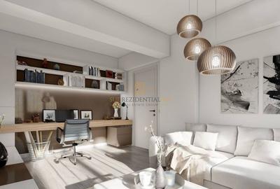 Apartament cu 2 camere decomandat în Berceni