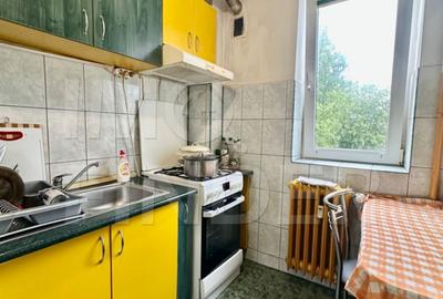 2 camere cu vedere spre parc | Etaj 2/10 | Gheorgheni - Mercur - 5