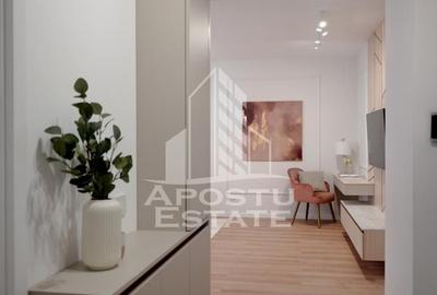 Apartament de lux cu 2 camere, in zona Circumvalatiunii (City of Mara) - 13