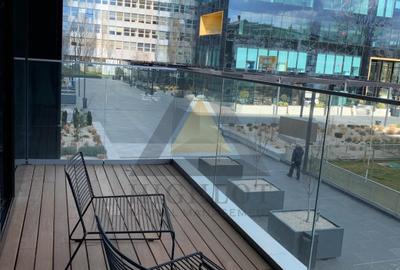 ONE MIRCEA ELIADE FLOREASCA | STUDIO COMPLET MOBILAT | PARCARE SUBTERANA - 1