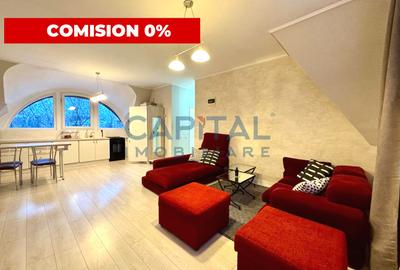 Apartament cu 3 camere semidecomandat în Andrei Mureșanu