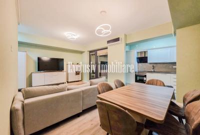 AVI Garden - PRIMA INCHIRIERE - Apartament LUX cu 2 cam 65mp - Parcare Subterana - 1