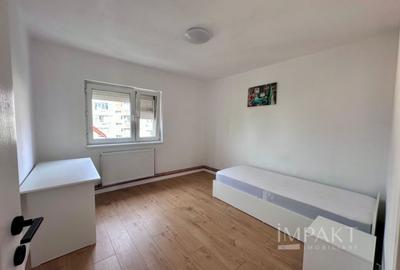 Chirie apartament 4 camere | Manastur | 250€/student - 12