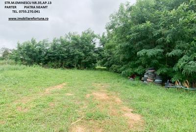 Teren Construcții intravilan de 3414 mp, în Exterior Est