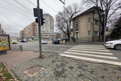 Spatiu comercial de la 75mp la 151mp, parcare, intersectie zona garii - 3