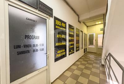 Spatiu Comercial | Piata Gorjului | Vad Exceptional | metrou | 25mp - 9