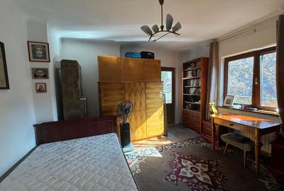 Vanzare apartament patru camere vila D+P+1+pod curte Cotroceni metrou Eroilor - 6