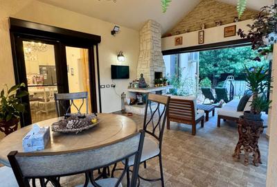 Vila individuală 7 camere Pipera  complet mobilata - 1