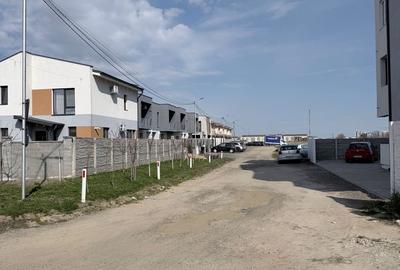 TEREN PENTRU CASA/ DUPLEX - 2