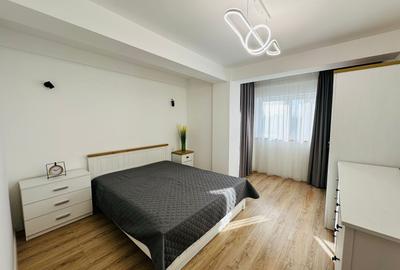 Pipera-Iancu Nicolae,Inchiriere 3 Camere Mobilat/Utilat, Loc Parcare. - 1