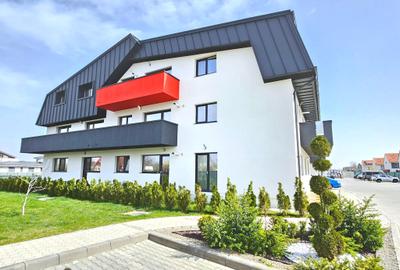 Apartament 2 camere cu gradina si acces secundar exterior Coder Residence 3 - 13