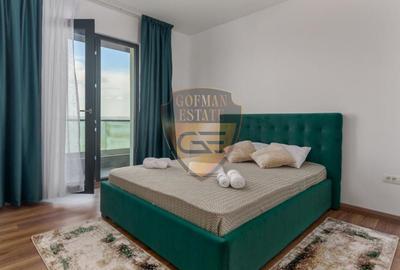 3 camere, Mamaia, complet mobilat si utilat, vedere lac, parcare, balcon - 4