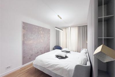 Apartament de inchiriat 2 camere Herastrau Complex Persepolis - 21
