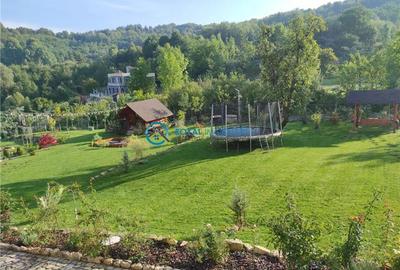 Royal Imobiliare -vanzare vila/ casa de vacanta zona CAMPINA - 21