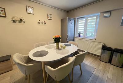 Apartament 3 camere decomandat 2 bai si balcon Bld Milea - 9