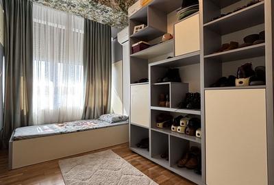 Apartament spectaculos 120 mp | Panorama către oraș | 2 Locuri Parcare - 29