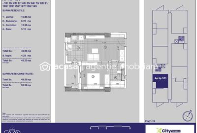 Apartament nou în Timișoara  finisat la cheie– Investiție premium - 2