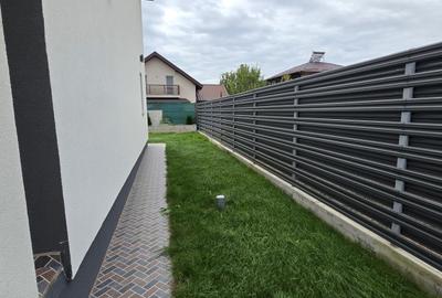 Vila tip duplex de vânzare – Glina, Ilfov  4 camere particular - 8