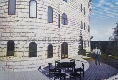 Proiect hotel 5 Stele în Rânca – Transalpina 44 camere - 14