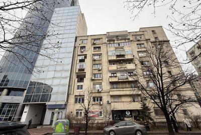 Splaiul Unirii – stradal, 3 camere decomandat, 80 mp - Langa Camera de Comert - 12