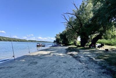 Hotel 20 camere Delta Dunarii 50 m deschidere teren 6000 mp acces auto - 22