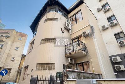 Piata Victoriei | 7 Camere | Metrou 4 '| Vila Individuala - 1