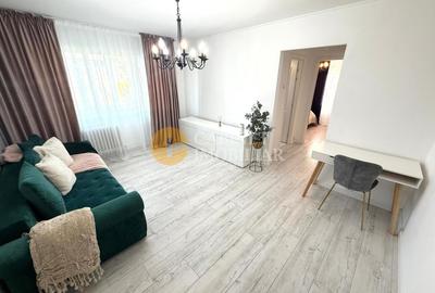 2 Camere Renovat - Etaj 2 - Zona Bld. Cantemir - Fara Risc - 1