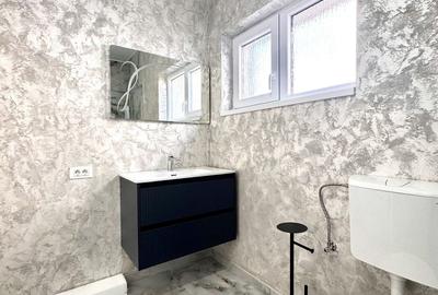 De vânzare duplex 1/2, stil cubic, despărțit prin camera tehnică, Sanandrei. - 4