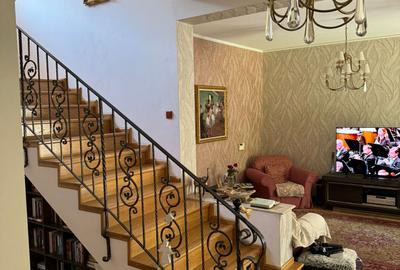 Vila P+E+M, 350 MP, 8 Camere, Terase 45 mp, zona Lac Straulesti,  langa Padure - 8