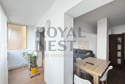 De inchiriat apartament 3 camere pe Grivitei - 6