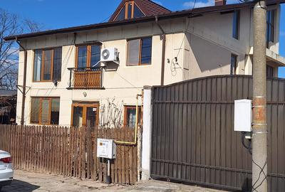 Eforie Sud - casa P+1+M - 2