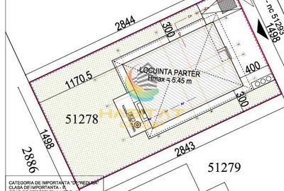 Casa individuala pe parter -4 camere- teren 375mp- Vidra - 9
