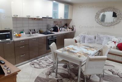 VILA 2018  P+M + SPATIU COM  Chercea 400mp utili , 256mp teren Mobilata - 7