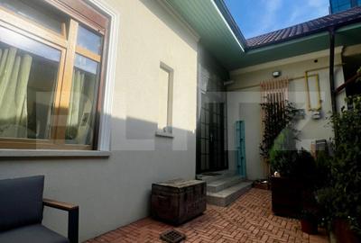 Apartament cu personalitate, tavan înalt și terasă – zona Scala Center - 20