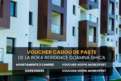 Roka Doamna Ghica - 2 Camere decomandat - 1