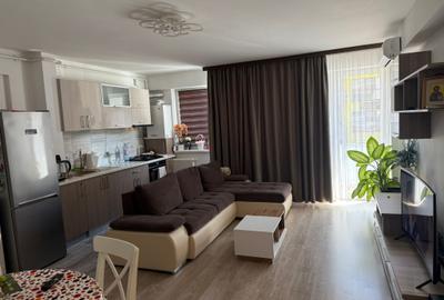 Apartament 2 camere-bloc NOU-complet mobilat si utilat - 2