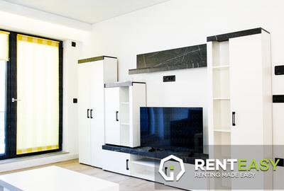 Prima inchiriere! Apartament cu o camera situat in zona Bucsinescu - 2